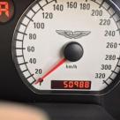 2002 Aston Martin DB7 Vantage Stratstone Jubilee Coupe Blue (9).jpg