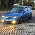 2003 Astra SRi Turbo Australia for sale Blue coupe (4).jpg