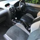 2004 Peugeot 206 GTI 180 Black hatch Feb 2021 Australia (4).jpg