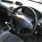 2004 Peugeot 206 GTI 180 Black hatch Feb 2021 Australia (7).jpg