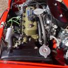 Black over Tartan red 1965 Morris Cooper S MK1 British built image (22).jpg