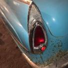Blue and white Hudson Hollywood Hardtop Coupe 1957 barn find unrestored (11).jpg