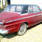 Bordaux Red 1965 Studebaker Daytona Sports Sedan 2 door coupe unrestored images 2018 (10).jpg