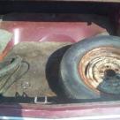 Bordaux Red 1965 Studebaker Daytona Sports Sedan 2 door coupe unrestored images 2018 (13).jpg