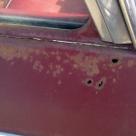 Bordaux Red 1965 Studebaker Daytona Sports Sedan 2 door coupe unrestored images 2018 (2).jpg