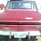Bordaux Red 1965 Studebaker Daytona Sports Sedan 2 door coupe unrestored images 2018 (8).jpg