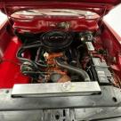 Bordeaux Red Studebaker Daytona Sport sedan with black vinyl roof (30).jpg