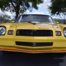 Bright yellow 1979 Chev Camero images restored (7).jpg