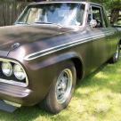 Custom built Studebaker Daytona 1964 pickup ute (2).jpg