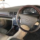 Dark Blue Mercedes S600 Coupe V12 1995 (4).jpg
