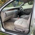 Ford AU LTD 1999 grey beige leather interior (3).jpg