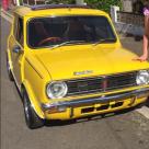Fully restored 1977 Leyland Mini Sunshine Yellow Devil pictures 2018 restored Tasmania (13).jpg