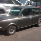 Grey 1978 Leyland Mini 998 LS images 2018 wangaratta Victoria (1).jpg