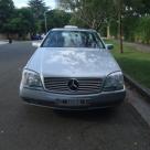 Grey silver C140 Mercedes S500 Coupe 1994 Australia classic (2).jpg
