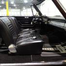 Interior images 1964 STudebaker Daytona convertible black vinyl (5).jpg