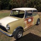 MK2 Morris Cooper S shell Built November 1970 Australia images unrestored (2).jpg