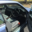 Mercedes 320CE interior images grey leather (1).png
