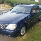 Mercedes S500 Coupe 1994 140 dark blue with beige trim for sale Australia  images (1).jpg