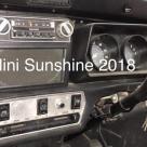 October 1977 Leyland Mini Sunshine sunroof images yellow devil unrestored (6).jpg