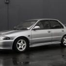Original Mitsubishi Lancer Evolution II (Evo 2) silver NZ images 1994 (10).jpg