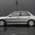 Original Mitsubishi Lancer Evolution II (Evo 2) silver NZ images 1994 (11).jpg