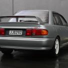 Original Mitsubishi Lancer Evolution II (Evo 2) silver NZ images 1994 (13).jpg