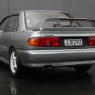 Original Mitsubishi Lancer Evolution II (Evo 2) silver NZ images 1994 (15).jpg