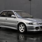 Original Mitsubishi Lancer Evolution II (Evo 2) silver NZ images 1994 (2).jpg