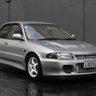 Original Mitsubishi Lancer Evolution II (Evo 2) silver NZ images 1994 (3).jpg