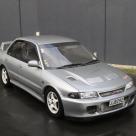 Original Mitsubishi Lancer Evolution II (Evo 2) silver NZ images 1994 (4).jpg