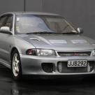 Original Mitsubishi Lancer Evolution II (Evo 2) silver NZ images 1994 (6).jpg