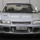 Original Mitsubishi Lancer Evolution II (Evo 2) silver NZ images 1994 (7).jpg
