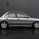Original Mitsubishi Lancer Evolution II (Evo 2) silver NZ images 1994 (8).jpg