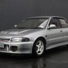 Original Mitsubishi Lancer Evolution II (Evo 2) silver NZ images 1994 (9).jpg