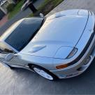 Silver 1990 Mitsubishi GTO 3000 GT coupe Australia import (1).jpg
