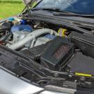 Silver over Nordkap Blue Volvo S60 R 2003 for sale Australia RHD (20).jpg