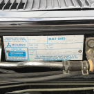 Starion JB turbo VIN plate 1984 2.png
