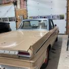 Studebaker Daytona custom puckup ute for sale white blue 2023 USA (9).jpg