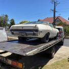 White Ford Landau Australia images barnfind unrestored (7).jpg