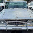 White Studebaker Daytona hardtop 1964 red trim 2023 for sale (5).jpg