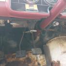 White rusty unrestored Studebaker Daytona convertible USA (6).jpg