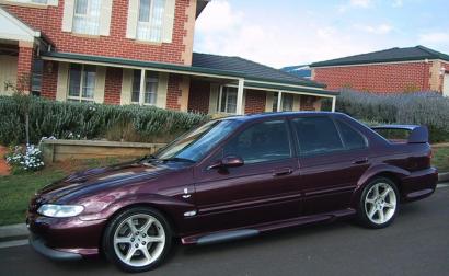 00 1997 El Falcon GT number 004 regency red images 1.jpg