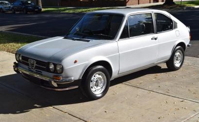 1 1977 Alfa Romeo Alfasud TI 2 door Silver Australia (8).jpg