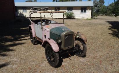 1929 Austin 7 Chummy unrestored Australia (12).jpg