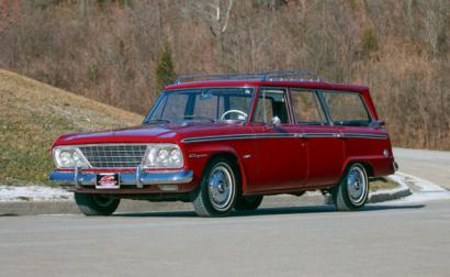 1964 Red Studebaker Daytona Wagonaire restored USA (2).jpg