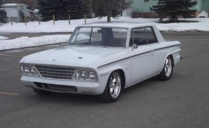 1964 STudebaker Daytona Astra WHite images exterior 2018 classic Register (5).jpg