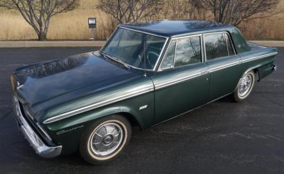 1964 STudebaker Daytona Sedan 4 door Jet Green images (1).jpg