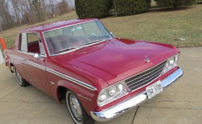 1964 Studebaker Daytona Coupe.JPG