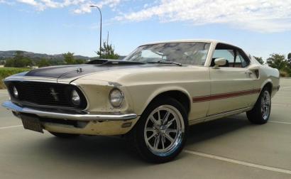 1969 Mach 1 Mustang front.jpg