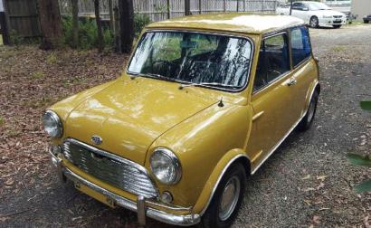 1970 Camino Gold MK2 Australian Cooper S images restored (8).jpg